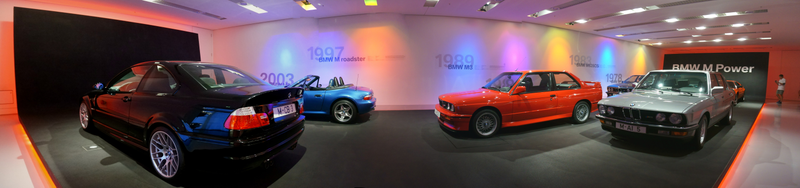 Illustration for article titled More From BMW Welt